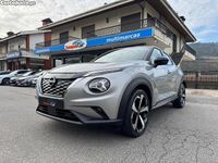 Usado Nissan Juke N-Connecta 145 HP (106 kW) 2023 Cinza SUV