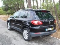 Usado VW Tiguan 140 HP (102 kW) 2007 SUV