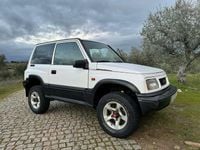 Usado Suzuki Vitara 90 HP (66 kW) 2002 SUV
