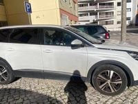 Usado Peugeot 5008 120 HP (88 kW) 2017 Branco Citadino