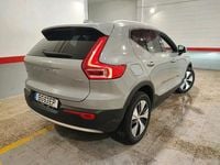 Usado Volvo C40 94 kW (129 HP) 2023 Cinzento SUV