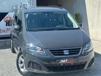 Usado Seat Alhambra 115 HP (84 kW) 2017 Cinzento Monovolume