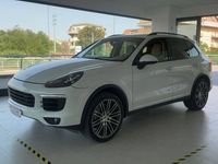 Usado Porsche Cayenne 250 HP (183 kW) 2015 Branco SUV