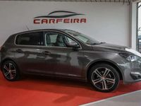 usado Peugeot 308 1.6 e-HDi Allure J17