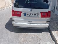 usado Seat Alhambra 7 lugares 130 cv