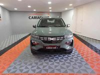 Usado Dacia Spring Expression 47 kW (65 HP) 2023 Verde Citadino