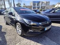 Usado Opel Astra Business Edition 105 HP (77 kW) 2019 Preto Carrinha