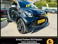 Usado Smart ForTwo Electric Drive Passion 60 kW (82 HP) 2021 Preto Citadino
