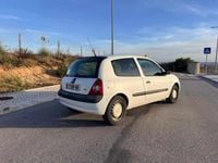 Usado Renault Clio II 86 HP (63 kW) 2006 Branco Citadino