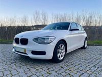 usado BMW 116 d Efficient Dynamics