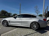 Usado BMW 420 Gran Coupé 190 HP (139 kW) 2015 Cinza Coupé