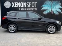 usado BMW X1 16 d sDrive Line Sport