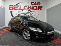 Usado Honda CR-Z S 124 HP (91 kW) 2011 Preto Coupé