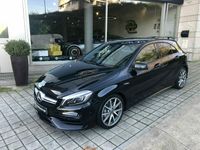 usado Mercedes A45 AMG 4MATIC