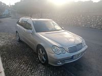 usado Mercedes C320 V6 CDI 224cv