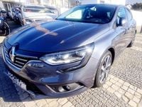 Usado Renault Mégane III Intens 130 HP (95 kW) 2016 Cinza