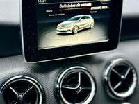 Usado Mercedes A160 90 HP (66 kW) 2016 Branco