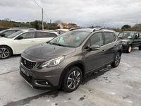 Usado Peugeot 2008 Allure 75 HP (55 kW) 2018 Cinza SUV