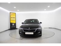 Usado Skoda Scala 95 HP (69 kW) 2023 Preto Citadino