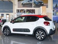 Usado Citroën C3 Feel 75 HP (55 kW) 2018 Branco Citadino