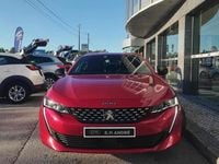 Usado Peugeot 508 177 HP (130 kW) 2018 Vermelho Sedan