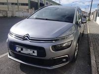 Usado Citroën Spacetourer 120 HP (88 kW) 2020 Cinzento Monovolume
