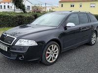 Usado Skoda Octavia vRS 170 HP (125 kW) 2008 Sedan