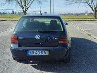 Usado VW Golf IV 110 HP (80 kW) 2001 Sedan