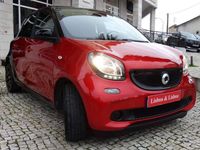 usado Smart ForFour 1.0 Prime 71cv