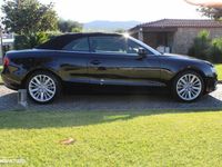 usado Audi A5 Cabriolet 2.0 TDi