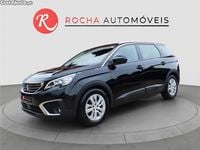 Usado Peugeot 5008 Active 130 HP (95 kW) 2019 Preto SUV