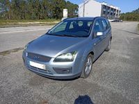 usado Ford Focus 1.6TDCi 109cv SW First Edition