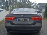 usado Jaguar XE 2.0d - Vendo ou Troco