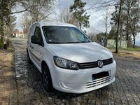 usado VW Caddy 1.6TDI 2011 Nacional