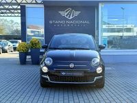 Usado Fiat 500 70 HP (51 kW) 2022 Preto
