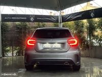 usado Mercedes A200 Classe ACDi BE AMG Sport