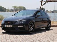 Usado Seat Leon CUPRA 290 HP (213 kW) 2019 Preto