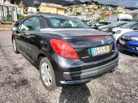 usado Peugeot 207 CC 1.6 16V