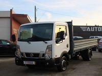 usado Nissan Cabstar Nt400 3.0 dCI IVA DEDUTÍVEL