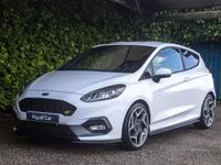 Usado Ford Fiesta ST 200 HP (147 kW) 2019 Branco Citadino