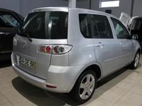 Usado Toyota Yaris 65 HP (47 kW) 2003 Antracite