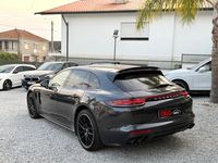 Usado Porsche Panamera 462 HP (339 kW) 2019 Cinza Carrinha