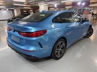 Usado BMW 216 Sport Line 116 HP (85 kW) 2021 Azul Coupé
