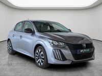 Novo Peugeot e-208 100 kW (136 HP) 2025 Cinzento Citadino