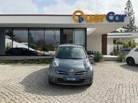 usado Nissan Micra 1.2 Acenta AC