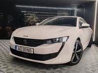 Usado Peugeot 508 Allure 130 HP (95 kW) 2020 Branco pérola Sedan