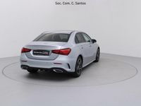 Usado Mercedes A180 AMG 116 HP (85 kW) 2025 Cinza Sedan