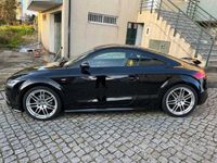 usado Audi TT 2.0 TDI S LINE Competition Plus 2010