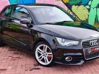 Usado Audi A1 S-Line 110 HP (80 kW) 2012 Citadino