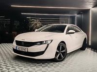 Usado Peugeot 508 Allure 130 HP (95 kW) 2020 Branco pérola Sedan